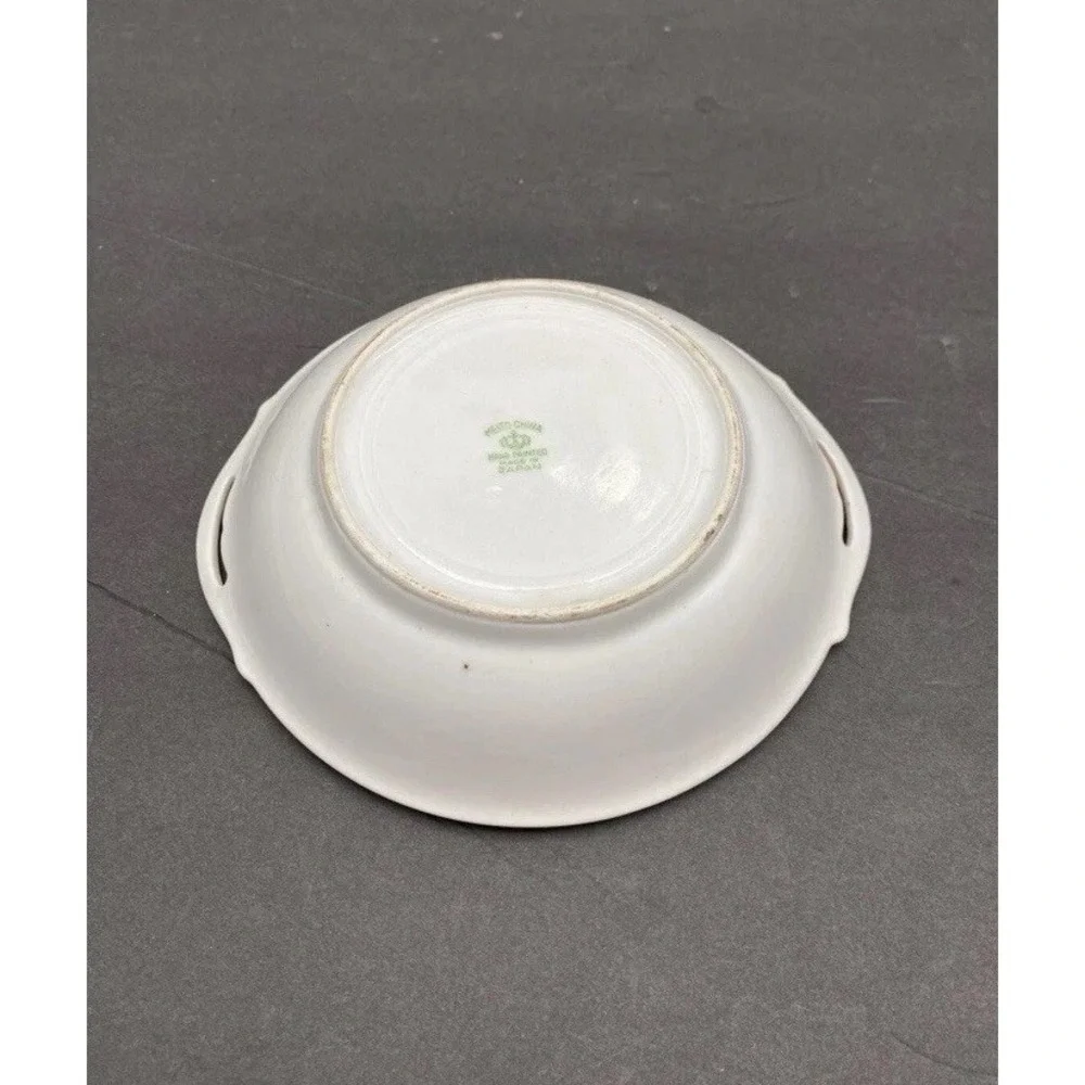 VTG Hand Painted Japan Porcelain Landscape Dishes Meito Noritake 1930s 40s Lot 2